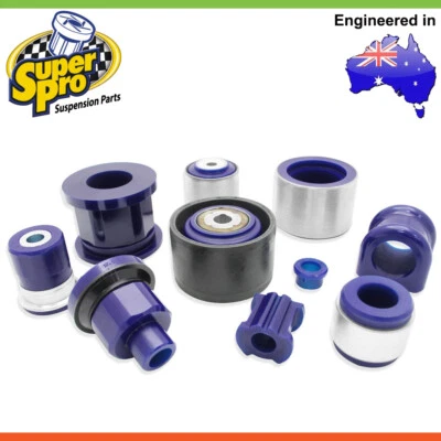 New SUPERPRO Vehicle Bush Kit Rear to fit HSV Commodore 1989-1991 - image 1 of 4