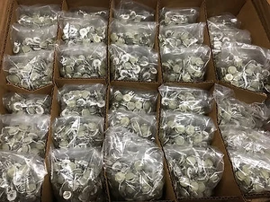 500pcs x TM10K(PH)B500 Metal-glazed Trimmer Pot  Noble   B 500R 0.5W 20% 200v  - Picture 1 of 6