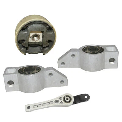 Juego de montaje de motor 4 piezas para Volkswagen Eos 2.0T convertible tracción delantera 2.0 L Foto 1 de 4