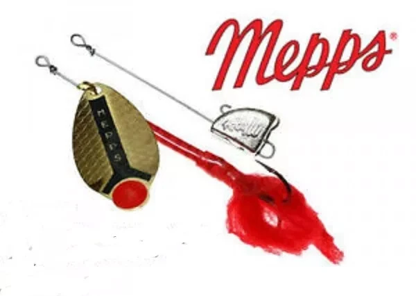 Cuiller Mepps Lusox - Photo 1/1