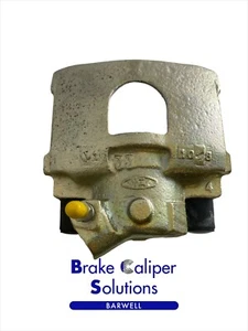 Pinza de freno para FORD FIESTA MK3 1.0 delantera izquierda 89 a 95 TLB BCH61898 - Imagen 1 de 1