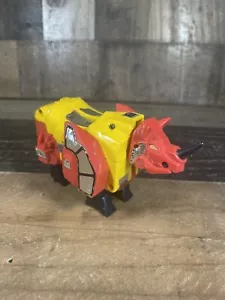 Headstrong METAL Predaking Vintage 1986 G1 Transformers Hasbro Action Figure 774 - Picture 1 of 6