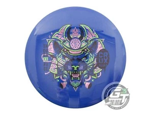 NUEVO disco de golf Thought Space Aura Crux 177 g azul gama media - Imagen 1 de 1