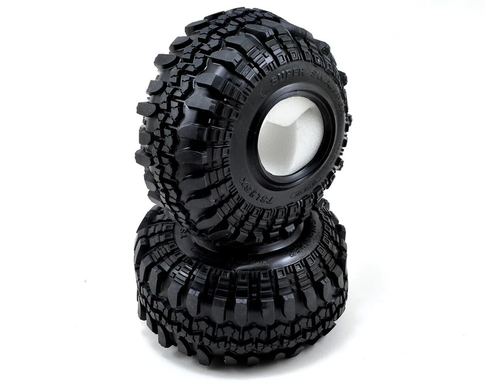 Pro-Line Interco TSL SX Super Swamper XL 2.2 G8 Rock Crawler Tires 10107-14 - Image 1 of 3
