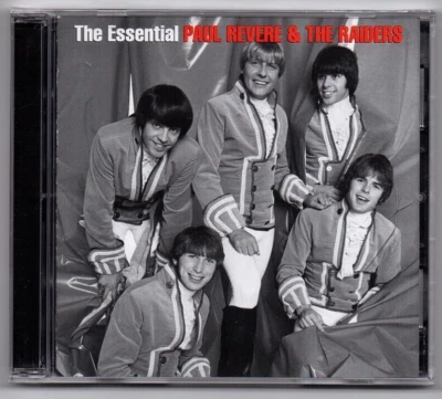 Paul Revere & the Raiders - The Essential...Doppel-CD mit 36 Titel / CD Neuware - Bild 1 von 2