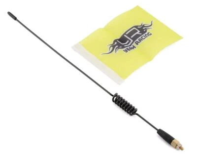 Yeah Racing Metal Antenna for Traxxas TRX-4 w/Flag [YEA-TRX4-052] - Image 1 of 2