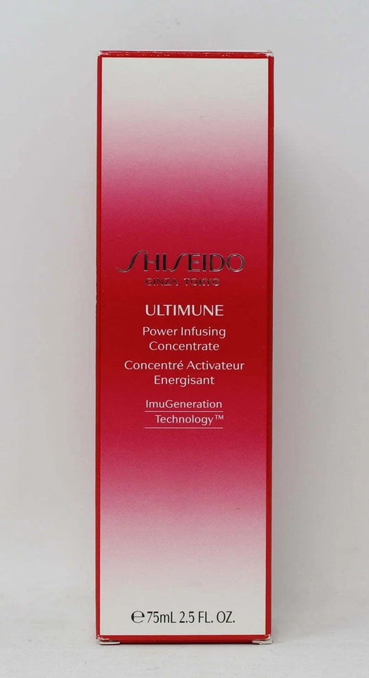 Concentrado de infusión Shiseido Ultimune Power 2,5 onzas Foto 1 de 1