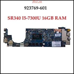 PER HP Elite x2 1012 G2 scheda madre 923769-601 i5-7300U 16G memoria testata al 100% - Foto 1 di 4