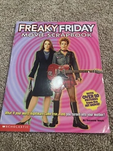 Freaky Friday: A Movie Scrapbook - Paperback - GOOD - Picture 1 of 2
