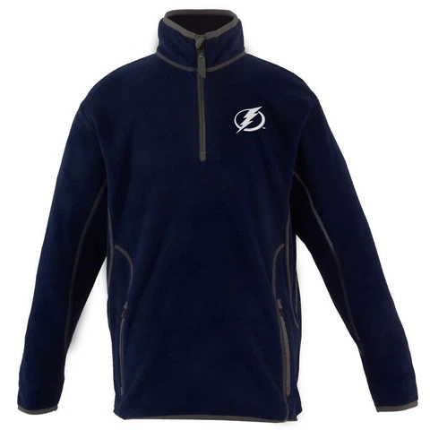 Tampa Bay Lightning Youth Pullover Jacket Cover