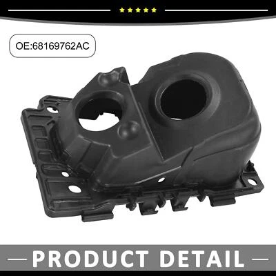 Carcasa de puerta de llenado de combustible apta para Ram ProMaster 2500 2014-2019 68169762AC 1/lote Foto 1 de 4