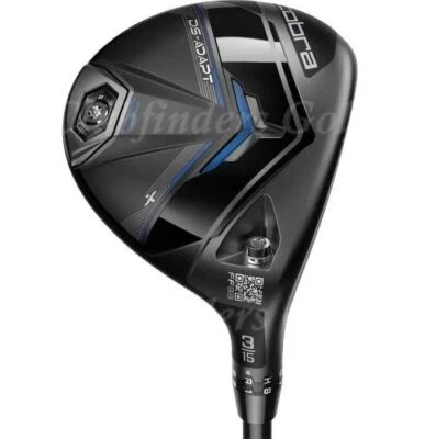 NEW Cobra 2025 DS-ADAPT X 18° Fairway Wood 5 Cobra Ultralite Senior w/HC - Image 1 of 4