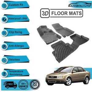 Black 70 oz CFMBX1AU9243 Carpet Coverking Front and Rear Floor Mats for Select Audi A4 Models Black 70 oz CFMBX1AU9243 Carpet Coverking Front and Rear Floor Mats for Select Audi A4 Models