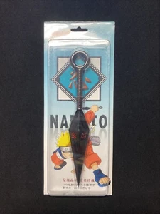 NARUTO  UZUMAKI KAKASHI Metal Weapon Sword COLLECTION Kunai - Picture 1 of 4