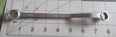 MAC Tools 13mm x 14mm Especial Offset Caja Llave M1314BXL Foto 1 de 4