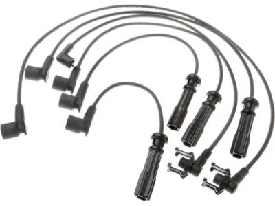 适用于 1989 - 1992 年沃尔沃 740 火花塞电线套装 SMP 16651JSDW 1990 1991 — 第 1/2 张图片