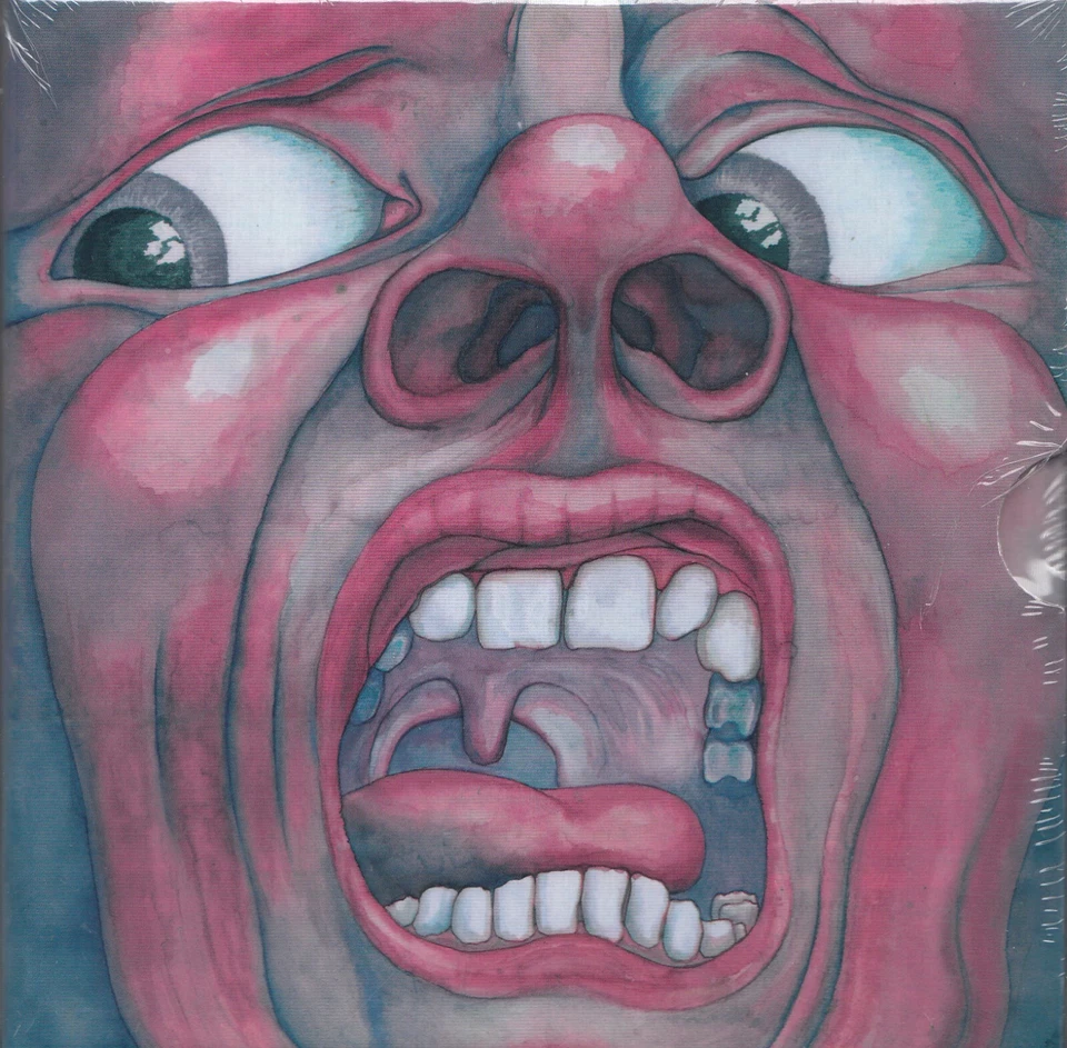 King Crimson - In The Court Of The Crimson King (50th Anniv. Ed.) 3CD + Blu-Ray - Bild 1 von 1