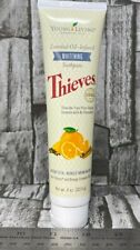 Young Living Essential Oils Thieves Whitening Toothpaste 4 Oz Tube