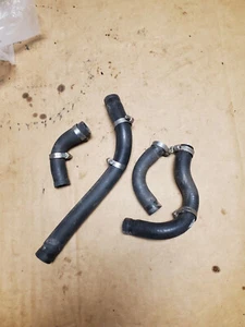 2006 HONDA CRF250R Radiator Cooling Coolant hoses lines hose - Picture 1 of 2