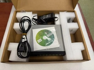 Cisco RV325 14-Port Gigabit Dual WAN VPN Double WAN Router - Afbeelding 1 van 10