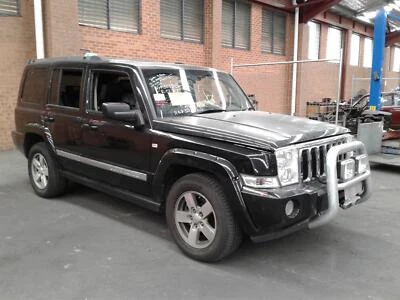 JEEP COMMANDER INTERCOOLER 05/2006-03/2010 654118 - image 1 of 4