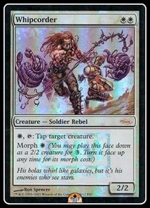 Whipcorder - Foil - FNM Promo (2003) - NM-Mint **GamerzSphere** - Picture 1 of 1