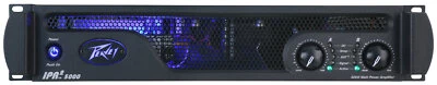 Peavey IPR2 5000 Professional Ultra-light Weight Power Amplifier - Image 1 of 2