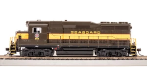 Broadway 7576 HO Scale SAL EMD GP30 Pullman Green Yellow & Orange #504 - Picture 1 of 5