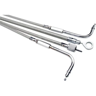 Motion Pro - 66-0131 - Armor Coat Stainless Steel Speedometer Cable` 0655-0066 - Image 1 of 4