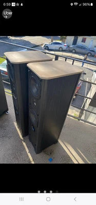 altoparlanti psb stratus bronzo - Immagine 1 di 4