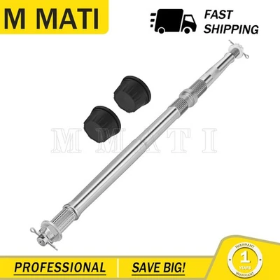 Eje de rueda trasera compatible con Honda Recon 250 TRX250 TE/TM 2x4 ES 42311-HM8-000 1997-2022 Foto 1 de 4