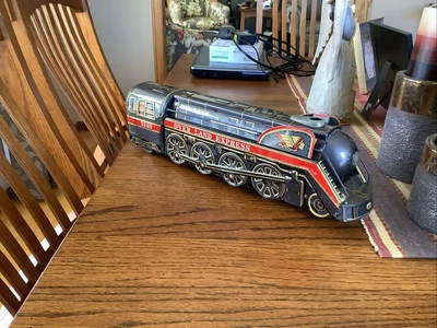 Juguetes modernos Overland Express/funciona con pilas/funciona Foto 1 de 4