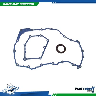 DNJ TC332A Timing Cover Gasket Set For 96-02 Buick Oldsmobile Alero 2.4L DOHC - Image 1 of 4