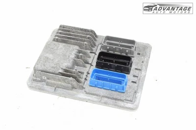 Cadillac CTS 2014-2019 2,0 L L L4 motor ecu ecm unidad de módulo de control informático OEM Foto 1 de 4