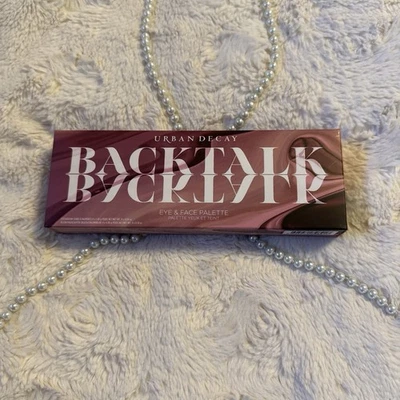 Urban Decay Backtalk Eye & Face Palette Authentic Brand new in box - Image 1 of 4