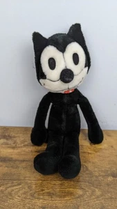 Vintage 1982 Felix the Cat Plush Stuffed Toy Rare Collectible - Picture 1 of 9