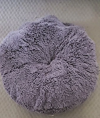 Cama Muddy Mat Cloud K-9 gris tamaño mediano cama para perros 35x35 Foto 1 de 2