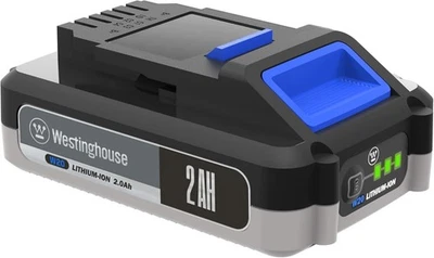 Batería de iones de litio Westinghouse W20V2AH 20 voltios 2AH Foto 1 de 3