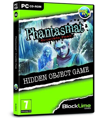 Phantasmat: Crucible Peak (PC CD) (PC) (UK IMPORT) - Image 1 of 2