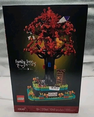 Lego Ideas: Árbol Familiar - (21346) - NUEVO PRECINTADO - (#L3-A2) Foto 1 de 4