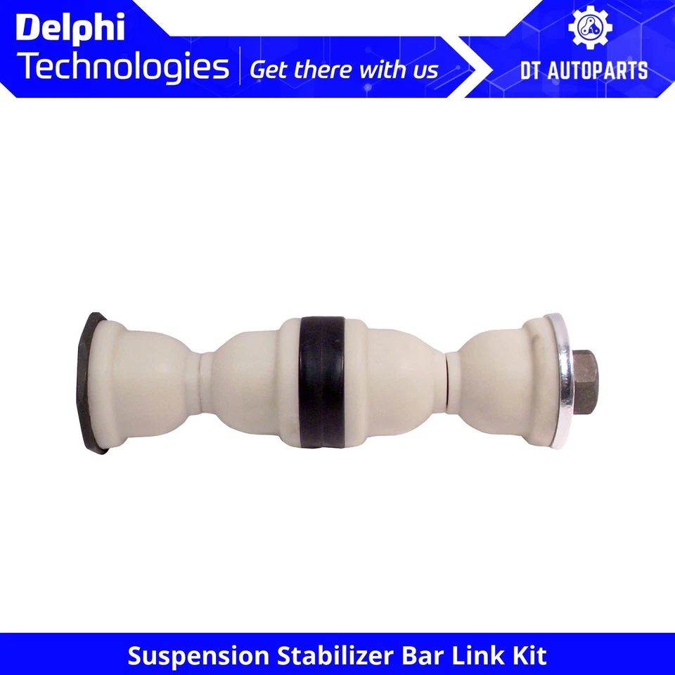 Kit de eslabones de barra estabilizadora de suspensión de neón Delphi para 2000-2001 Plymouth Foto 1 de 1