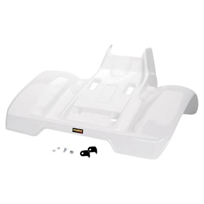 MAIER 119821 1985-1986 HONDA ATC350X GUARDABARROS TRASERO HONDA BLANCO Foto 1 de 2