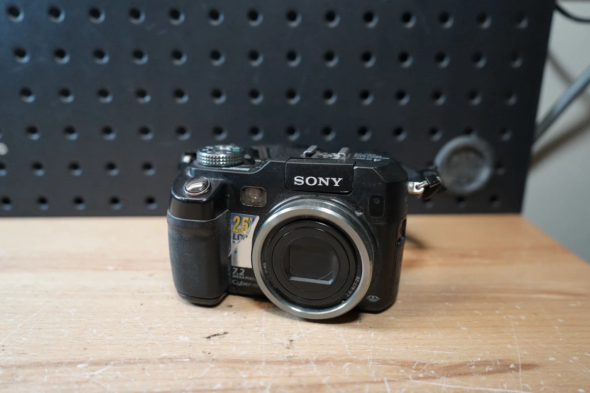 Preços baixos em Sony DSC V3 | eBay