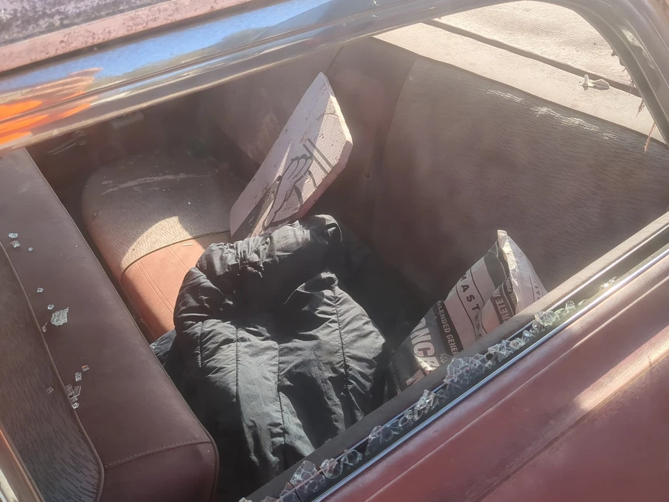 Oldsmobile 88 1961 base dinámica asiento trasero fabricante original KLPTM Foto 1 de 1