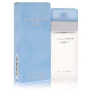 Light Blue by Dolce & Gabbana Eau De Toilette Spray .8 oz (Women) - Picture 1 of 1