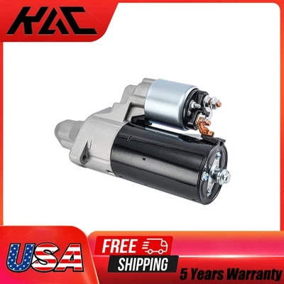 Starter For Mercedes-Benz 1999-2003 SL500 00-2003 S430 00-2003 S500 17757 - Image 1 of 4