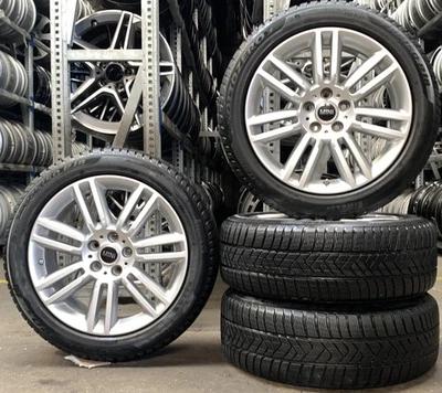 4x Original MINI Winterräder 225/50 R18 95H - für F60 Countryman 2455 - Bild 1 von 3