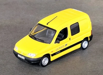 1:43 Universal Hobbies Atlas Citroën Berlingo La Poste 1997 - Photo 1/2
