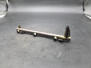 PORSCHE 996 BOXSTER 986 FUEL RAIL INJECTORS 00 - 05 0280156053 Q7-508 - Picture 1 of 9