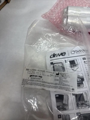 DeVilbiss Healthcare INC Sieve Bed Drive Stainless Steel 125DG-619